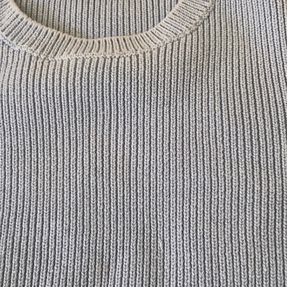 COS cotton sweater - Picture 3 of 3